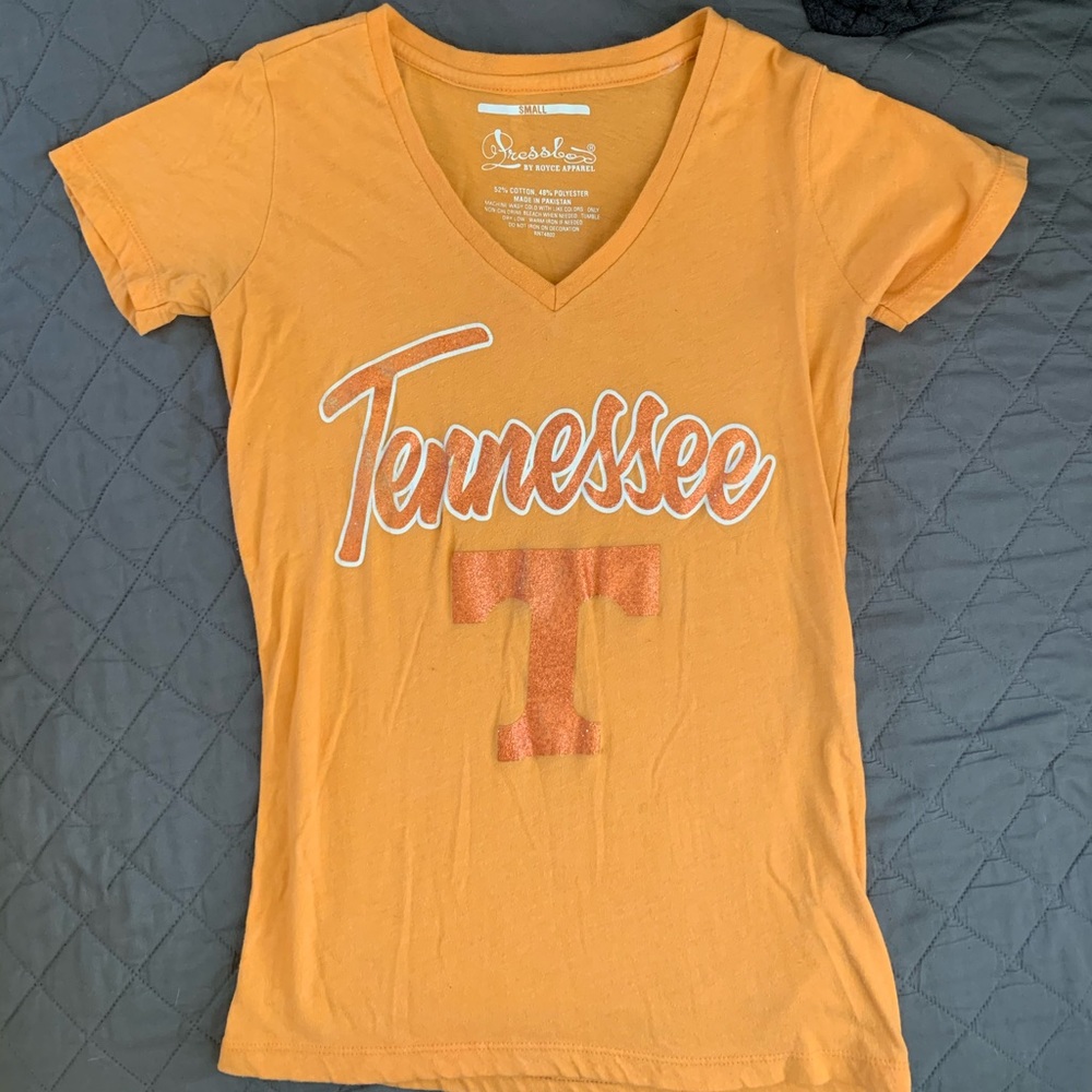 University of Tennessee V Neck